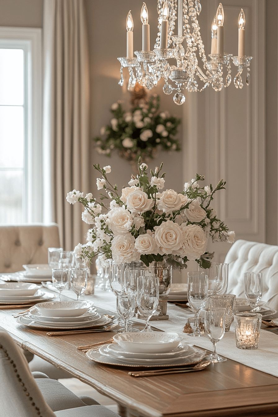 29 French Provincial Inspirations to Style Your Home with Heart 16 French Provincial