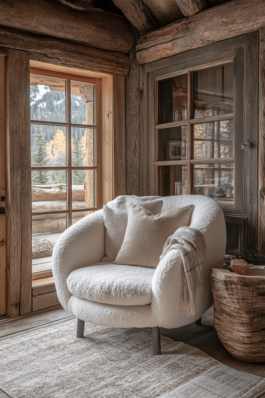 29 Cabin Interiors That Bring the Spirit of the Woods Indoors 16 cabin interiors