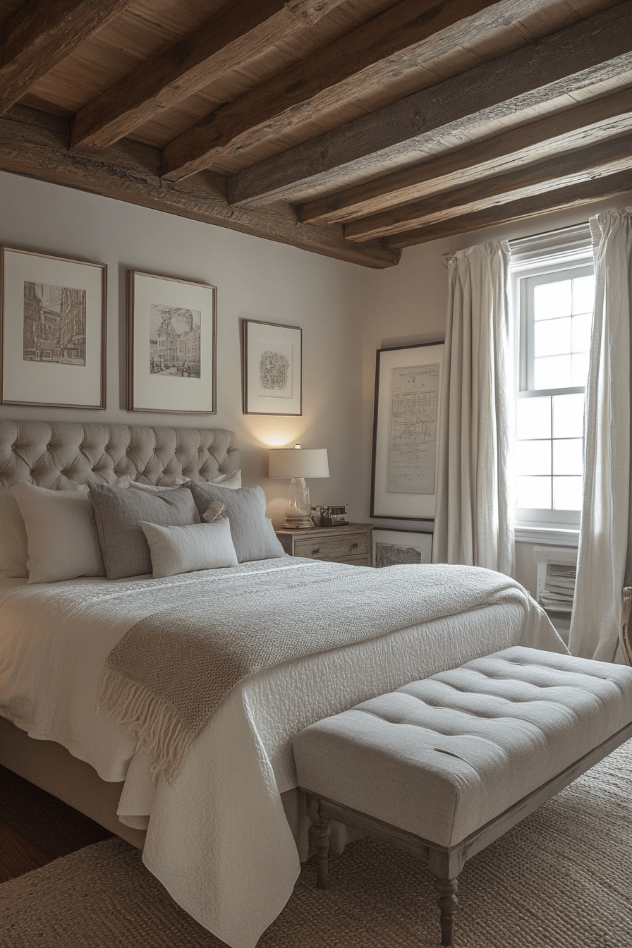 29 French Provincial Bedroom Looks That Blend Vintage and Serenity 16 french provincial bedroom