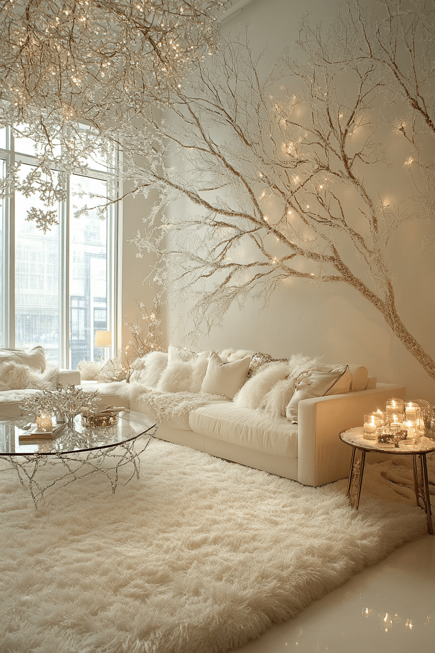29 White Living Room Decor Ideas to Open Up Your Space with Grace 16 white living room decor