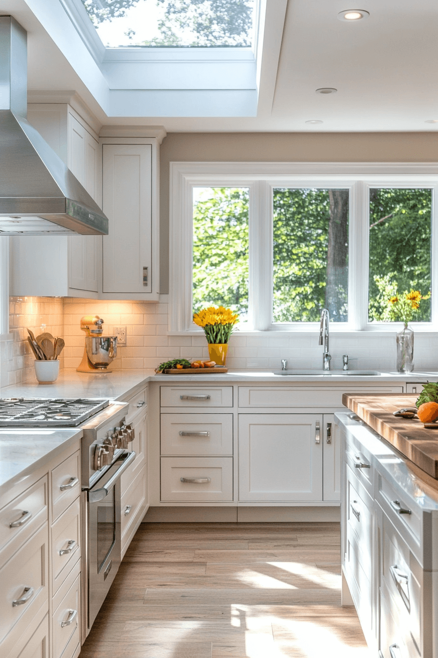 29 French Provincial Kitchen Ideas to Create a Chic Countryside Escape 17 french provincial kitchen