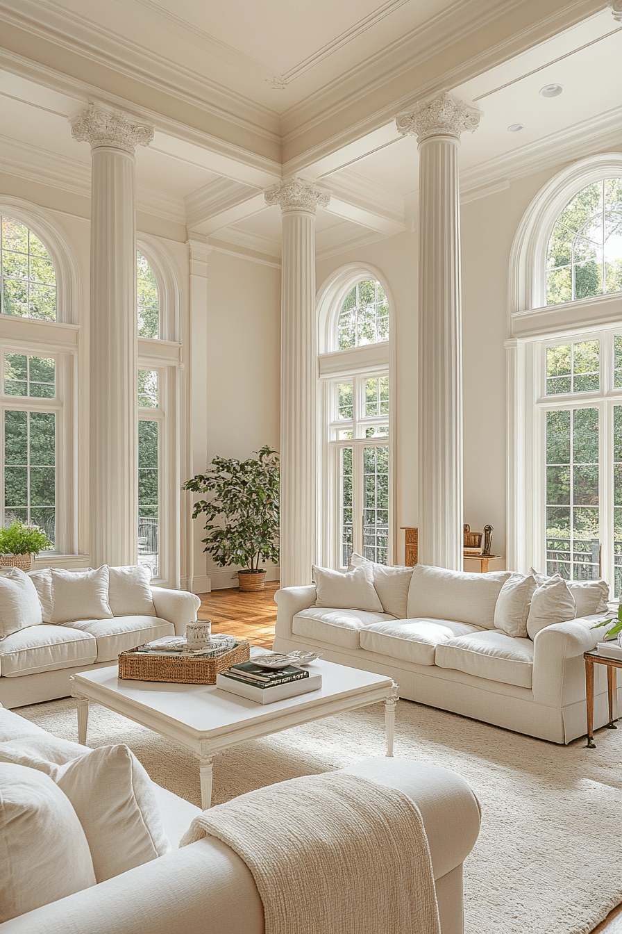 29 Neoclassical Interior Living Rooms Ideas to Infuse Your Home with Classic Charm 17 neoclassical interior living rooms