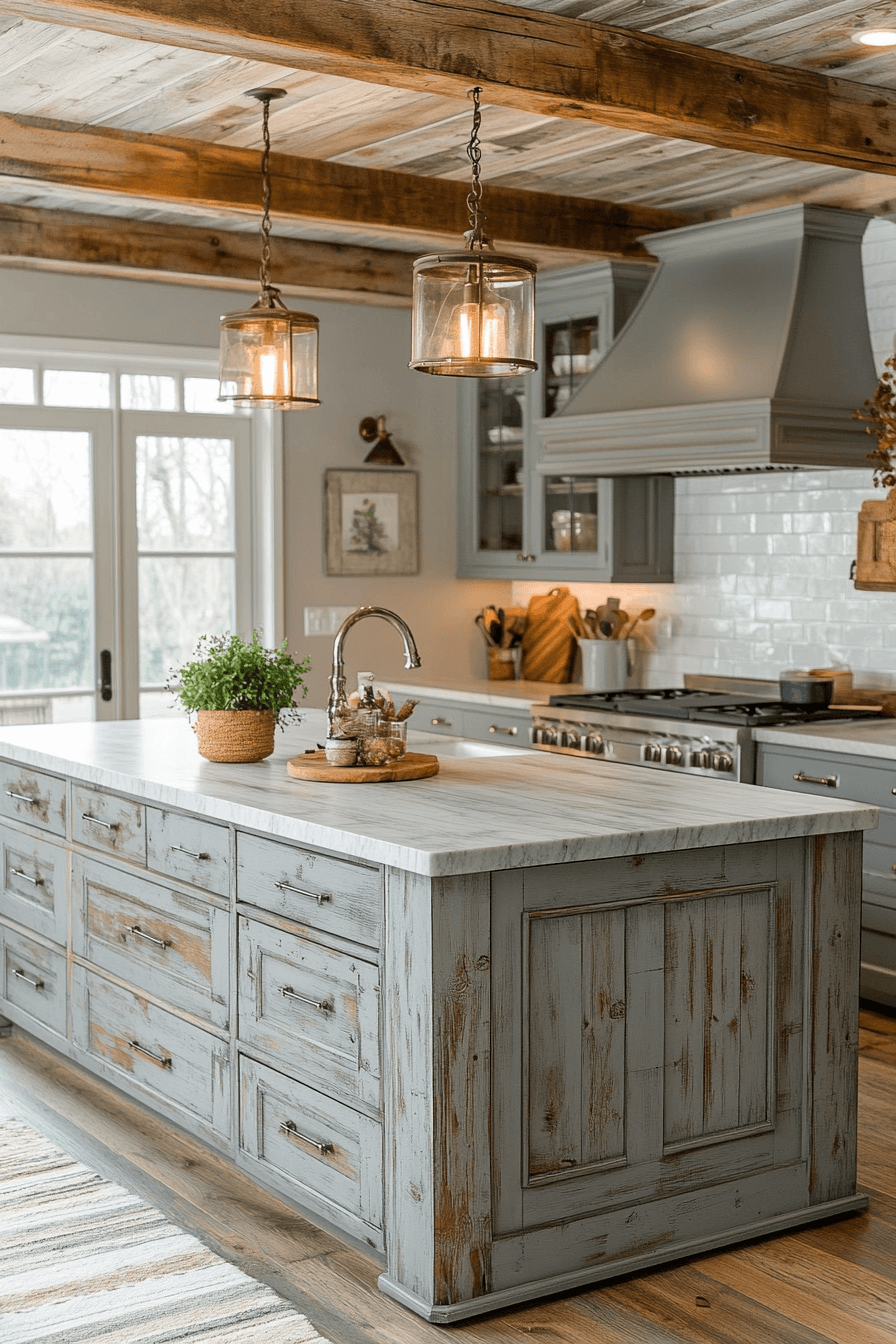 29 Light Grey Kitchen Cabinets for a Clean and Contemporary Vibe 17 light grey kitchen cabinets