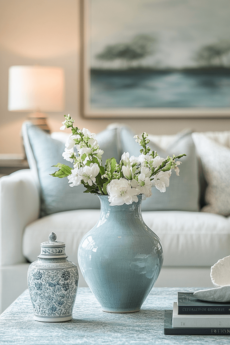 29 Green Living Room Decor Inspirations for a Fresh Modern Makeover 17 green living room decor