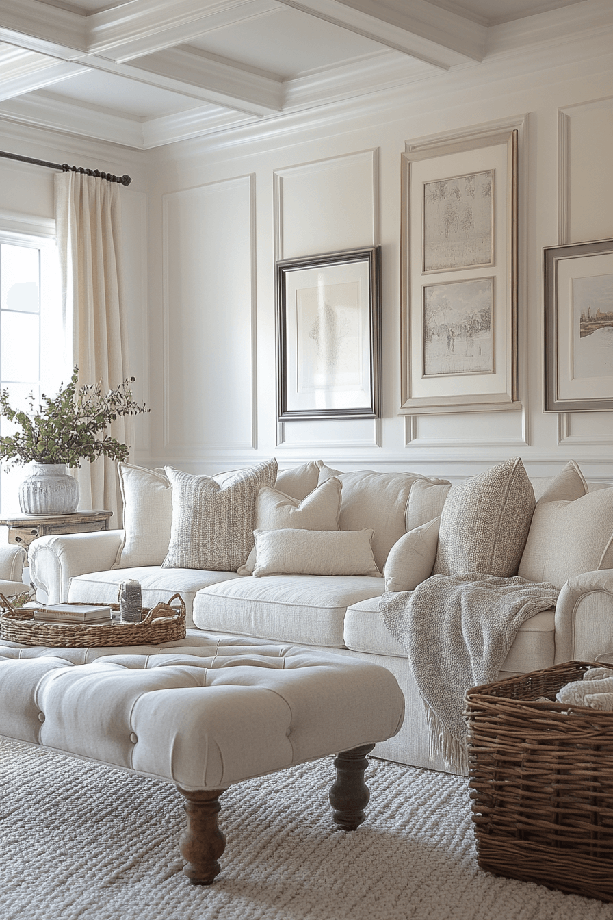 29 French Provincial Living Room Looks That Blend Grace and Comfort 17 french provincial living room