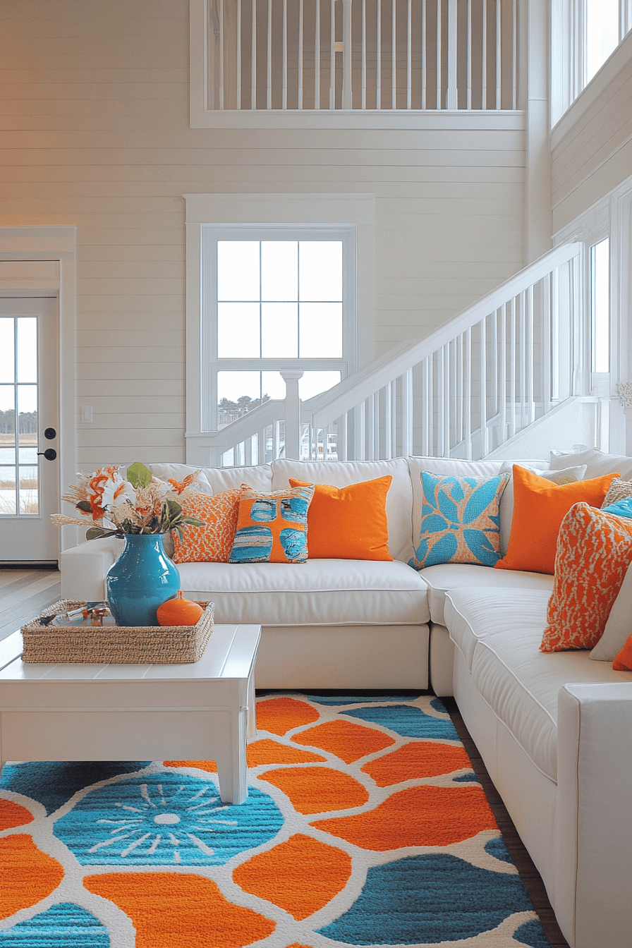 29 Coastal Cottage Living Room Decor Ideas That Spark Joy 17 coastal cottage living room