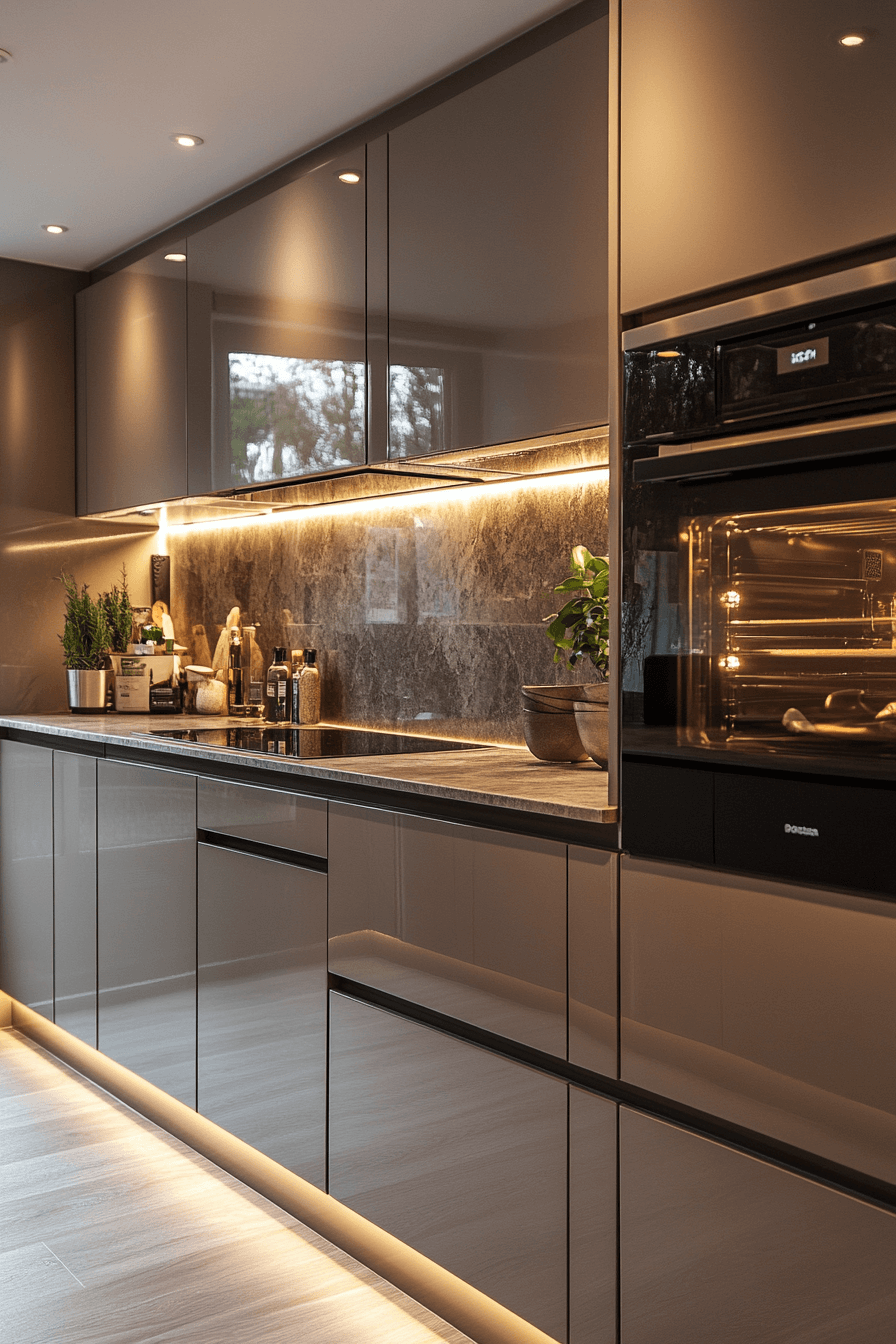 29 Neutral Kitchen Cabinets That Create a Warm and Welcoming Vibe 17 Neutral Kitchen Cabinets