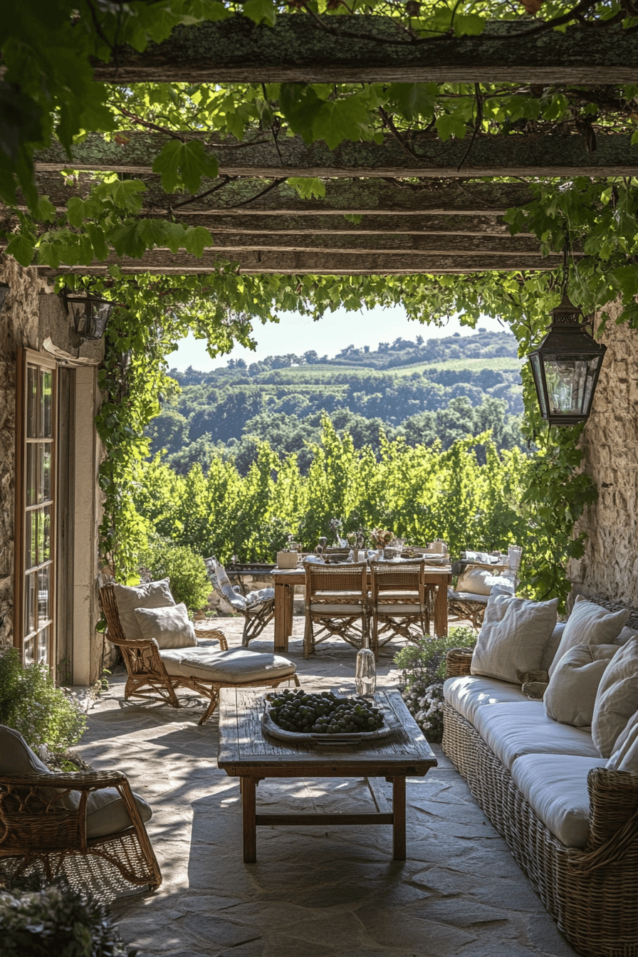 29 French Provincial Inspirations to Style Your Home with Heart 17 French Provincial