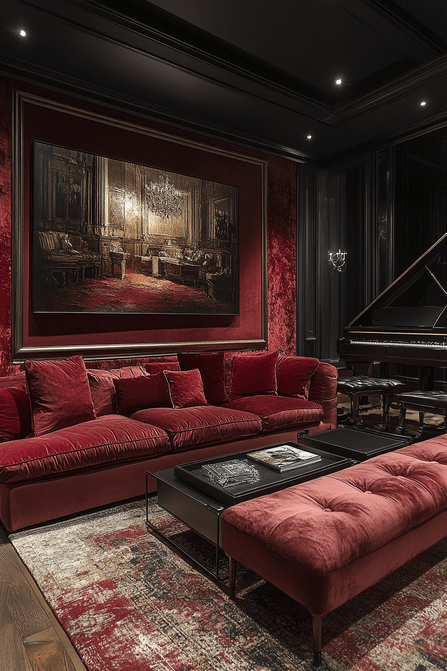 29 Modern Vintage Interior Inspirations to Turn Your Home into a Gorgeous Sanctuary 17 modern vintage interior