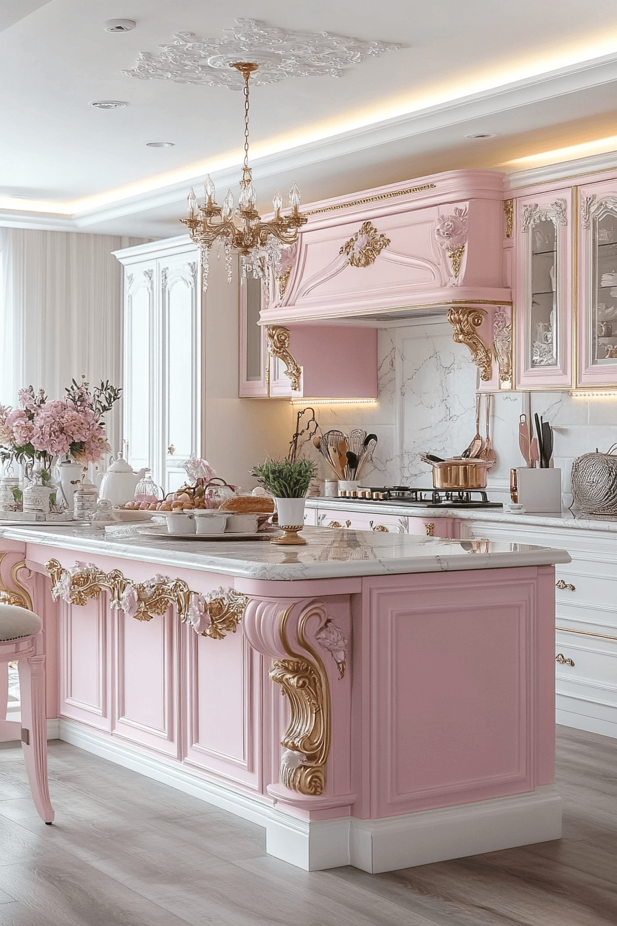 29 Modern Vintage Kitchen Concepts That Feel Both Fresh and Nostalgic 17 modern vintage kitchen