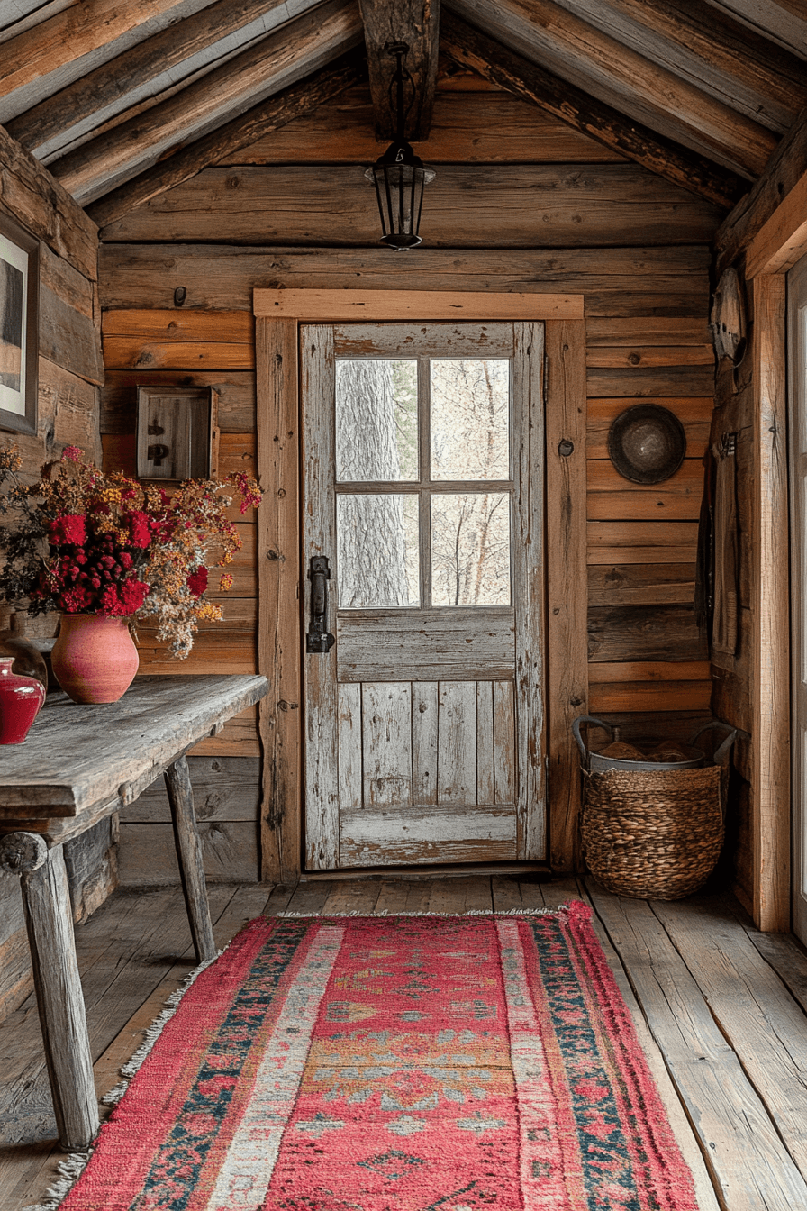 29 Cabin Aesthetic Designs That Feel Like a Warm Hug 17 cabin aesthetic