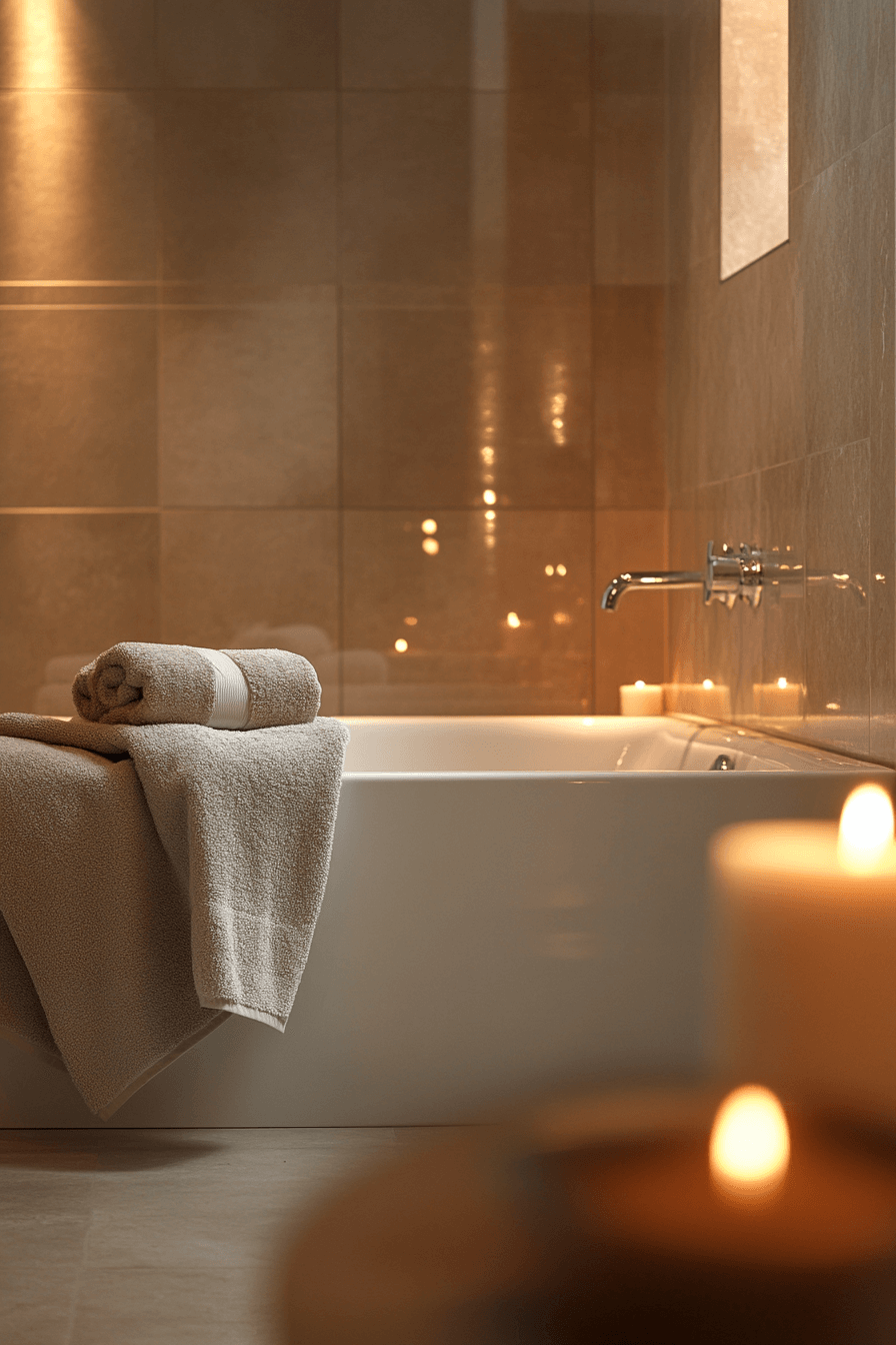 29 Modern Victorian Bathroom Upgrades That Add Instant Glamour 17 modern victorian bathroom