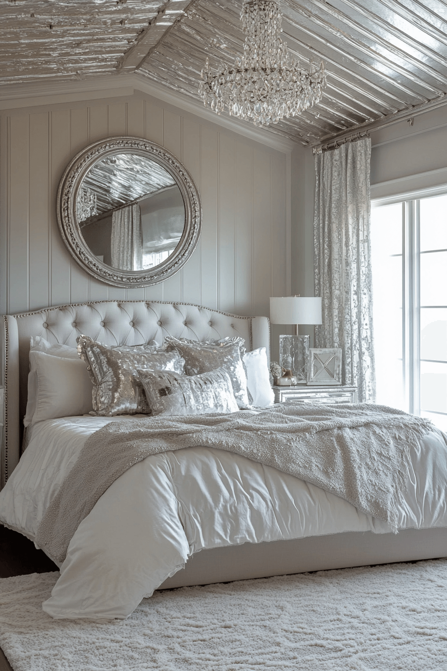 29 Neoclassical Bedroom Inspirations to Make Your Room Feel Like a Palace 17 neoclassical bedroom