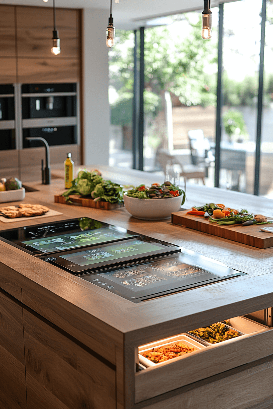 29 Kitchen Island Ideas That Bring Beauty and Utility Together 17 kitchen island ideas