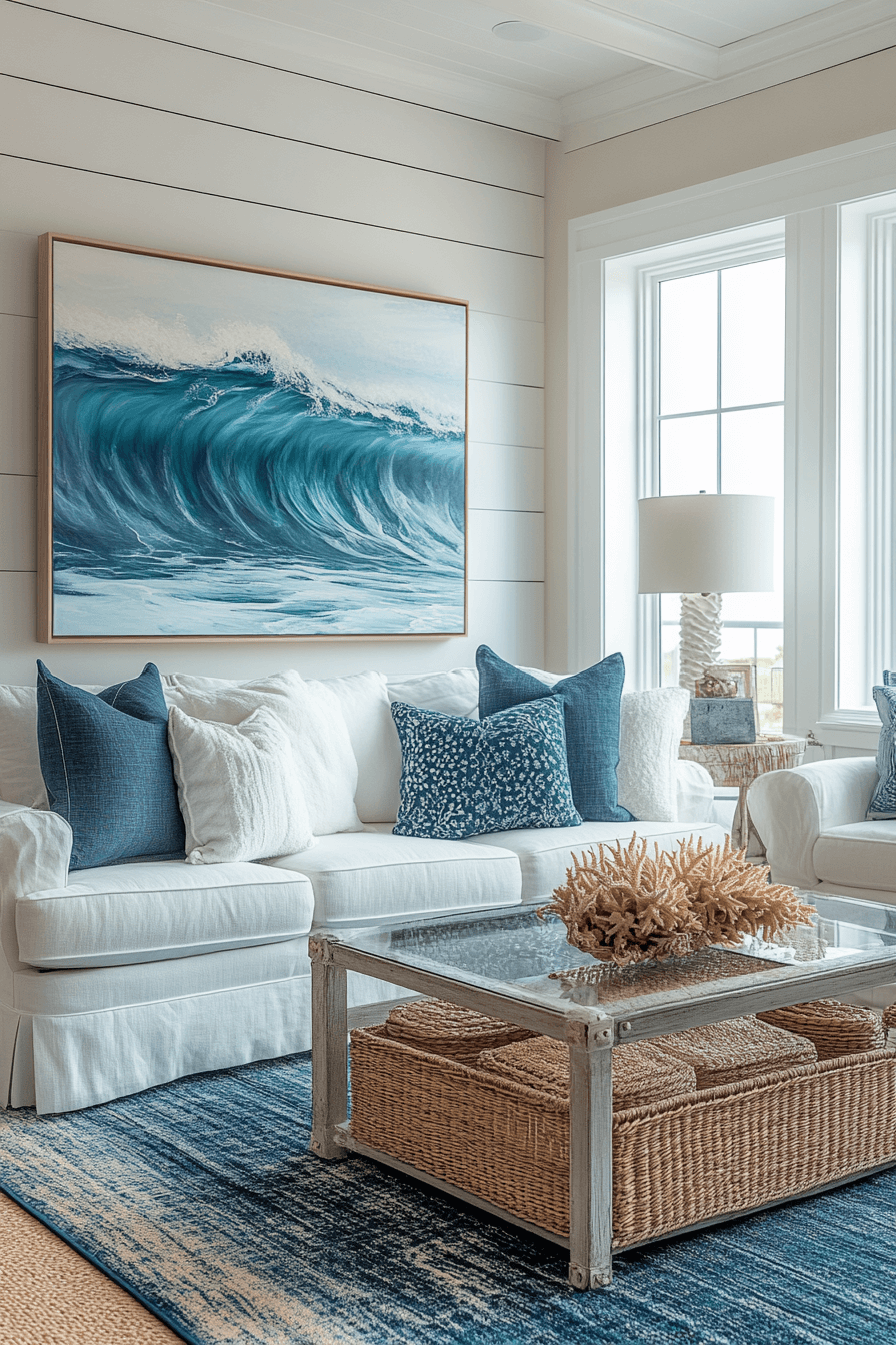 29 Tropical Living Room Ideas to Brighten Your Home Instantly 17 tropical living room