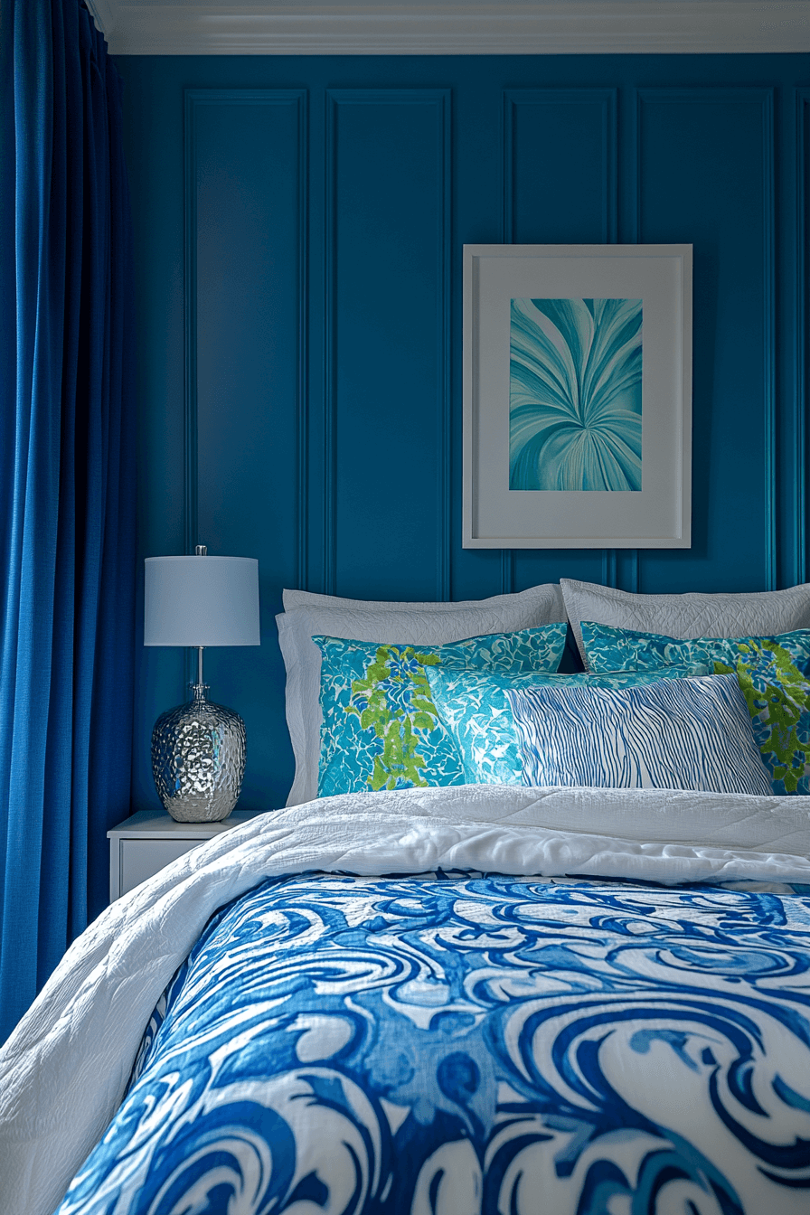 29 Tropical Bedrooms That Radiate Peace and Positivity 17 tropical bedrooms