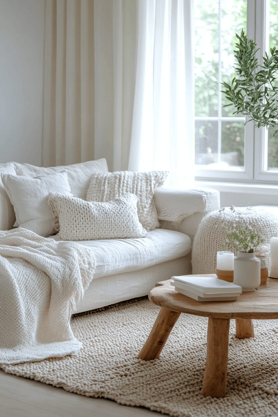 29 White Living Room Decor Ideas to Open Up Your Space with Grace 18 white living room decor