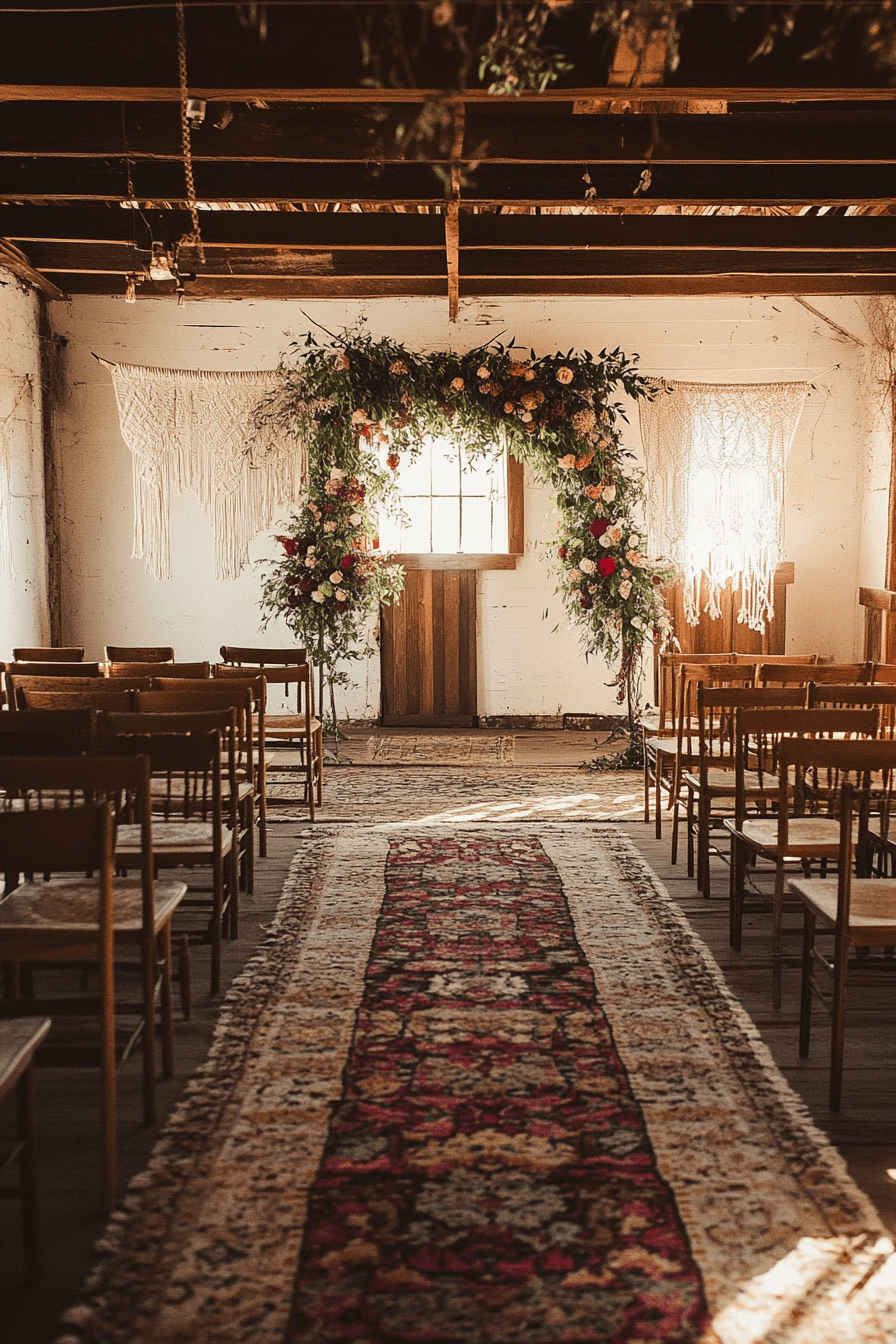 29 Modern Vintage Wedding Elements That Create Lasting Impressions 18 modern vintage wedding
