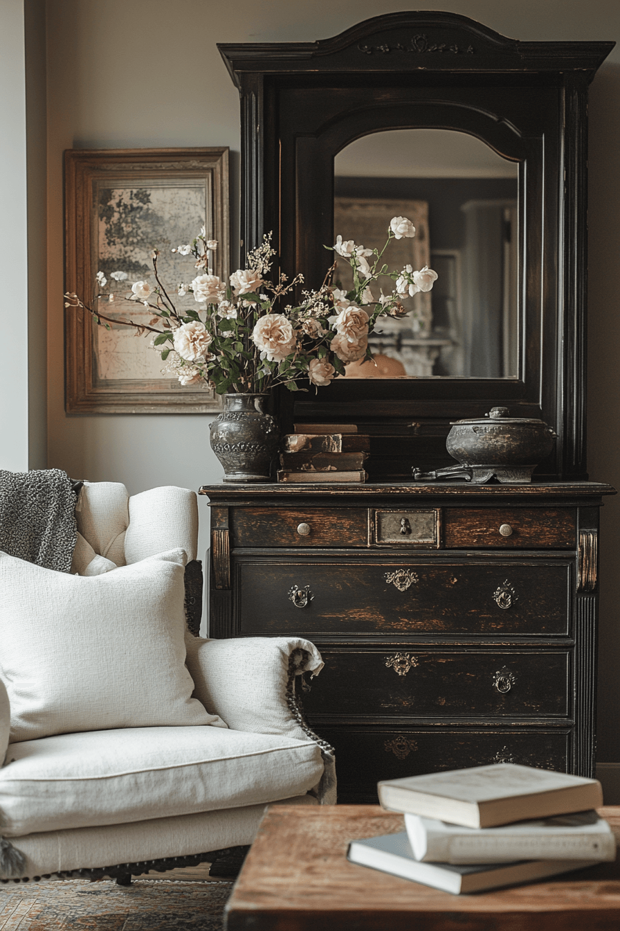 29 Modern Vintage Interior Inspirations to Turn Your Home into a Gorgeous Sanctuary 18 modern vintage interior