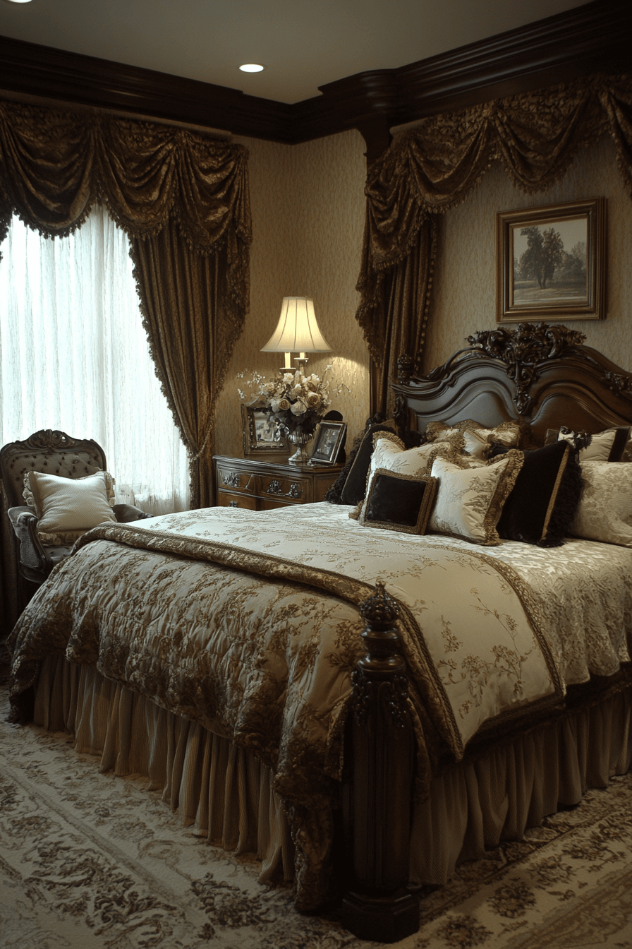 29 French Provincial Bedroom Looks That Blend Vintage and Serenity 18 french provincial bedroom