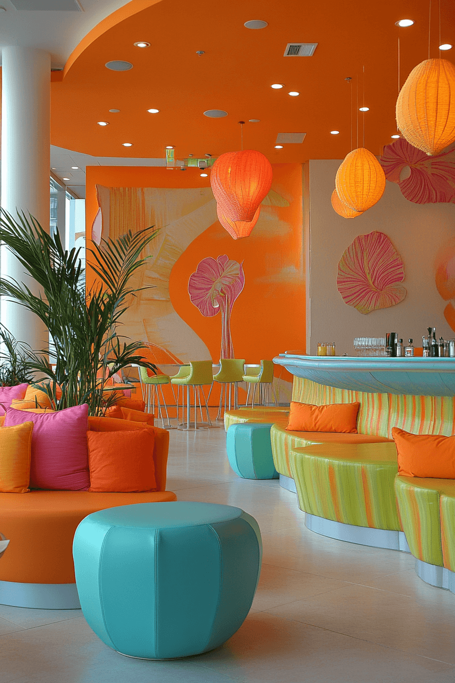 29 Tropical Interior Design Living Rooms to Refresh Your Space with Island Vibes 18 tropical interior design living rooms