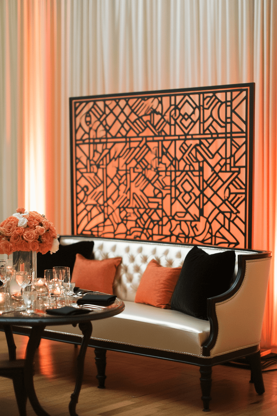 29 Wedding Decor Inspo Ideas to Make Your Day Unforgettable 18 wedding decor inspo