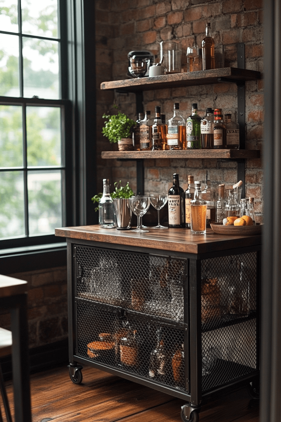 29 Industrial Kitchen Ideas That Channel Downtown Loft Vibes 18 industrial kitchen ideas