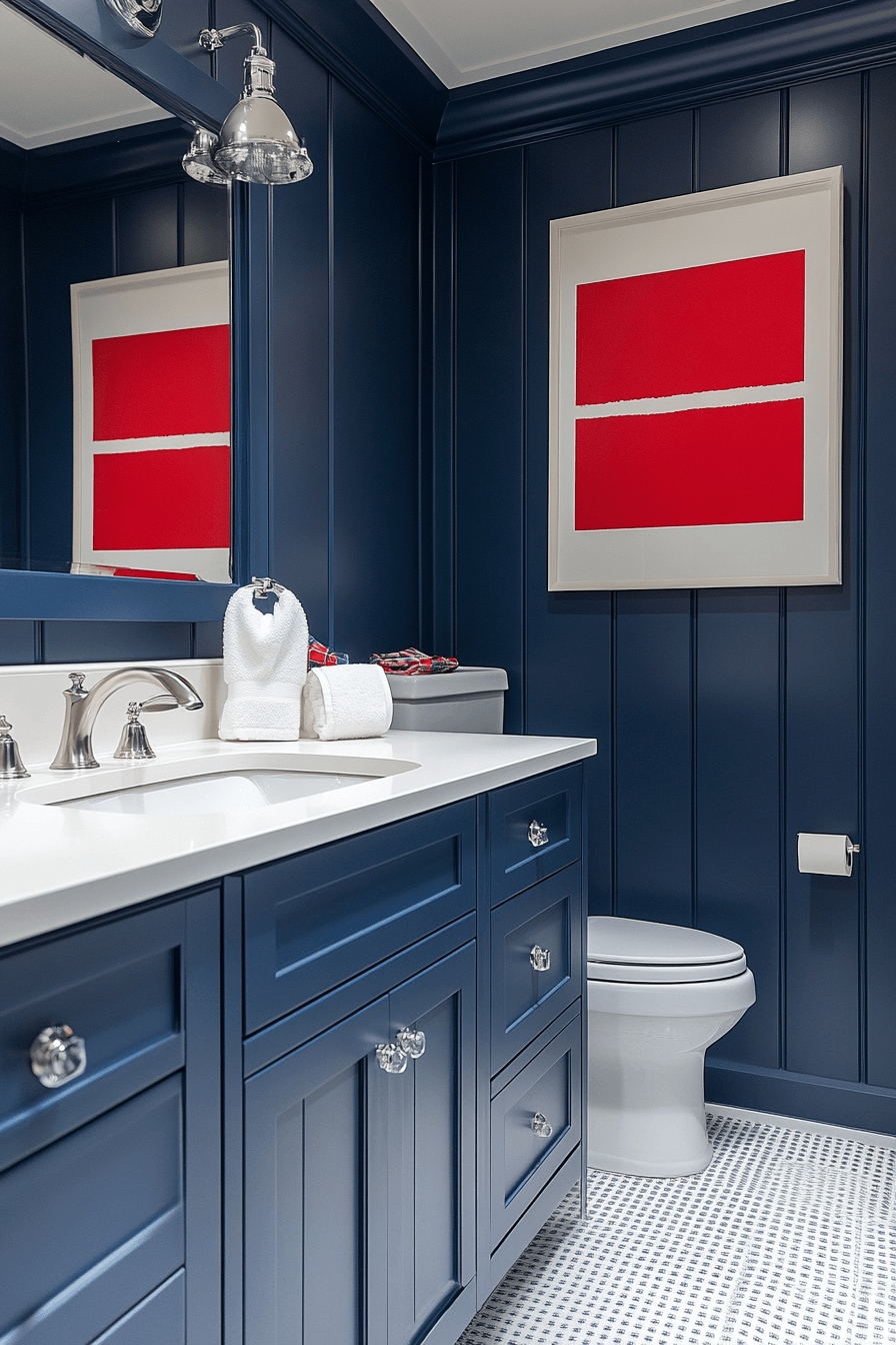 29 Tropical Bathroom Concepts That Embrace Coastal Comfort 18 tropical bathroom