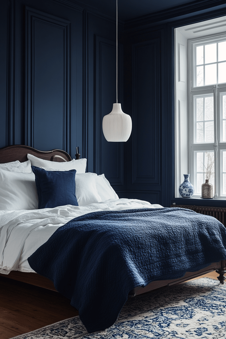 29 Modern Victorian Bedroom Ideas That Blend Elegance with Edge 18 modern victorian bedroom