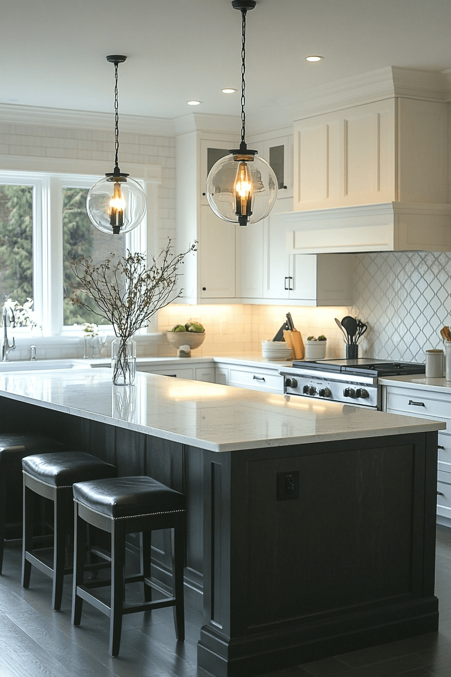 29 Kitchen Island Ideas That Bring Beauty and Utility Together 18 kitchen island ideas