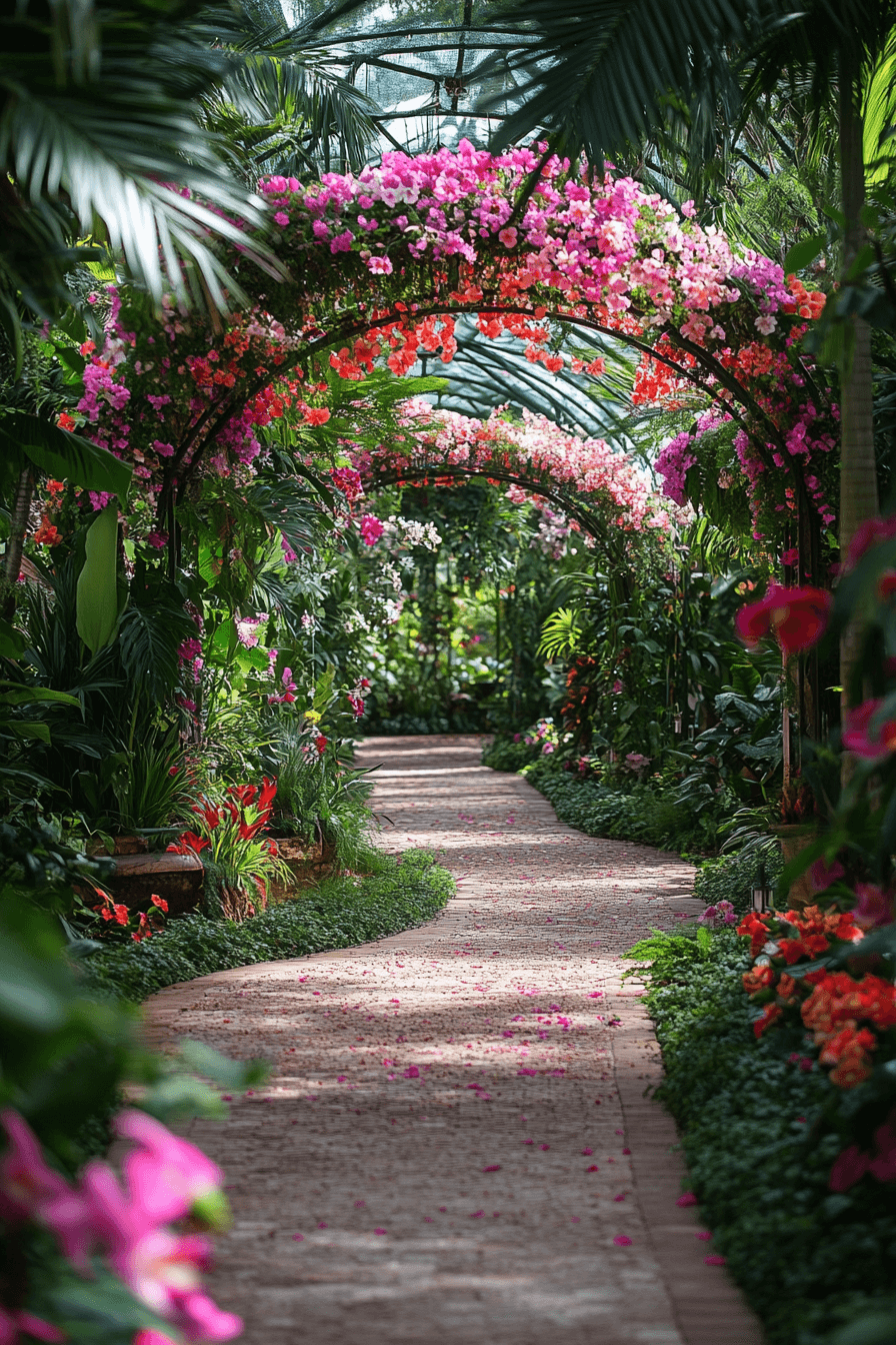 29 Tropical Landscape Design Elements to Create a Breezy Backyard Retreat 18 tropical landscape design