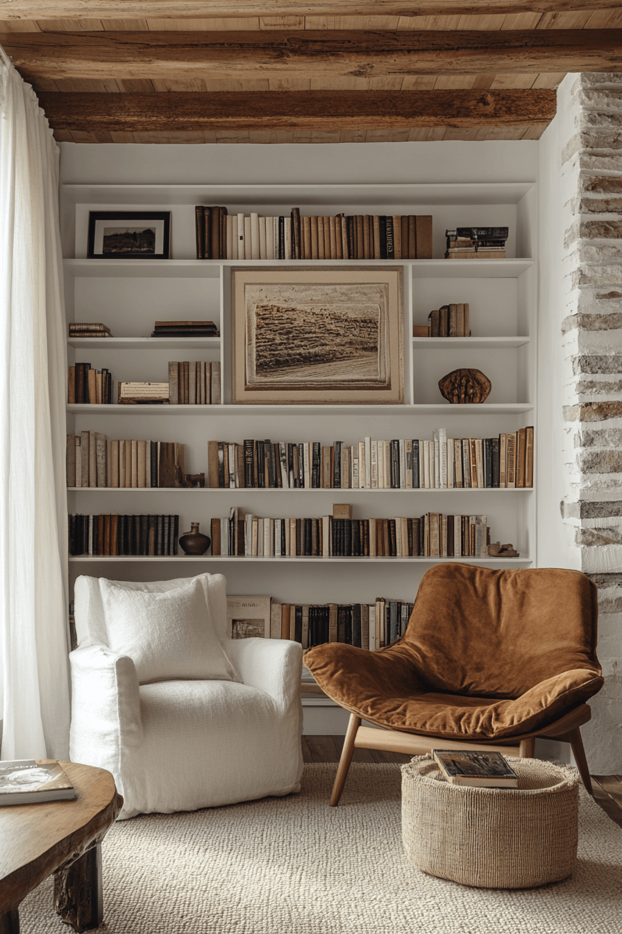 29 Home Library Designs to Inspire Daily Reading Bliss 18 home library