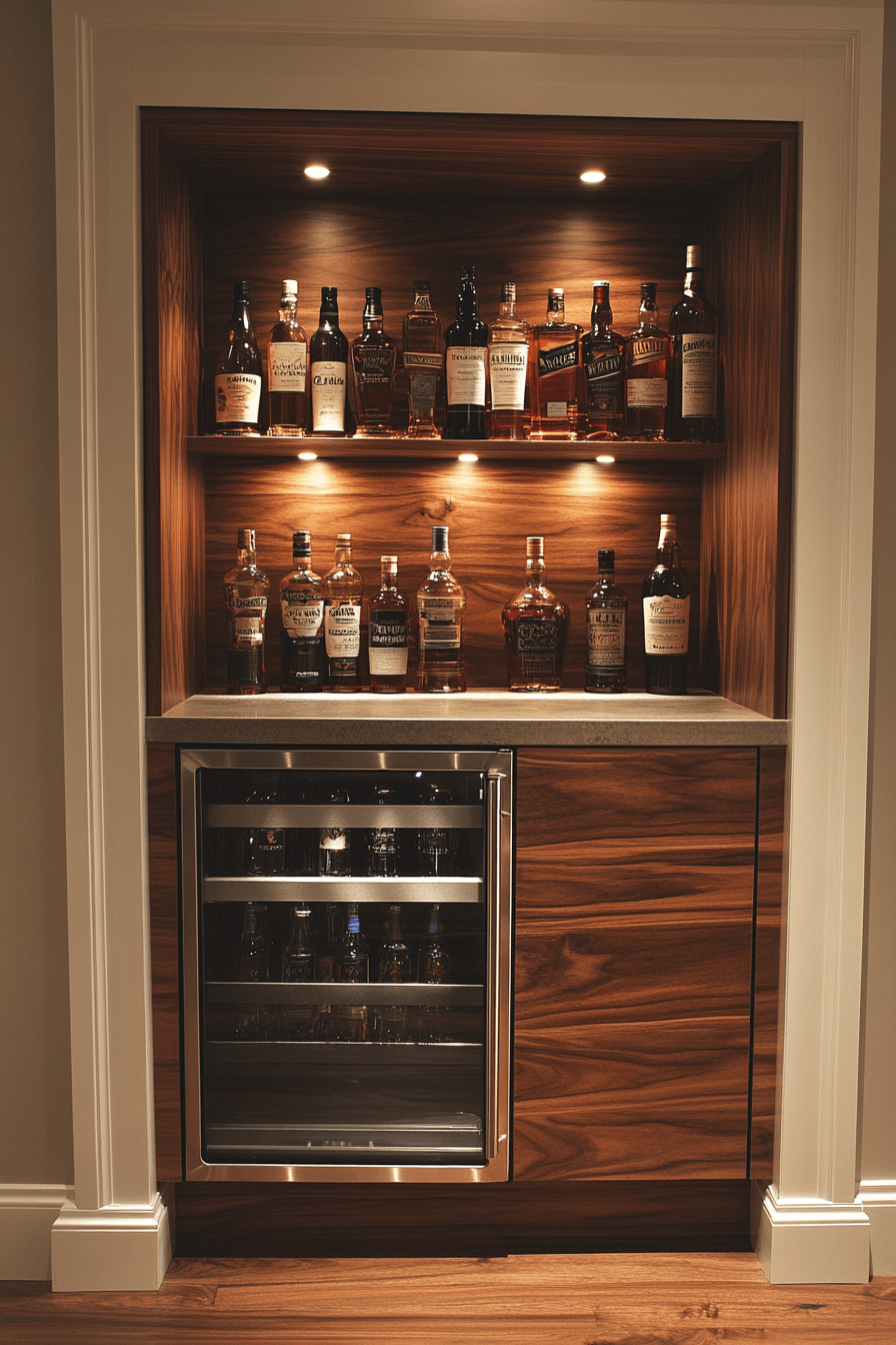 29 Nook Ideas That Transform Tiny Spots Into Big Statements 18 nook ideas