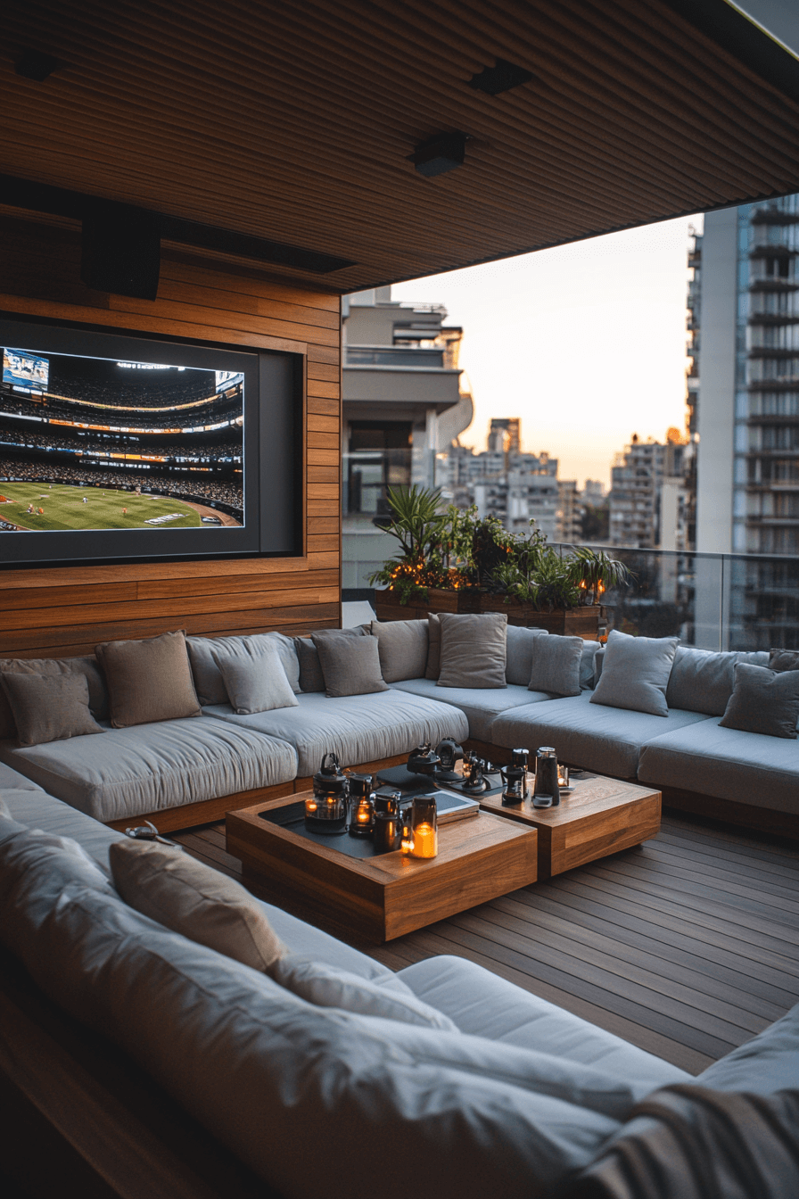 29 Backyard Deck Ideas That Mix Comfort with Creativity 18 backyard deck ideas