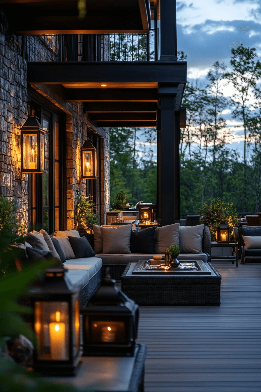 29 Moody Interior Design Ideas to Bring Depth and Personality to Your Space 18 moody interior design