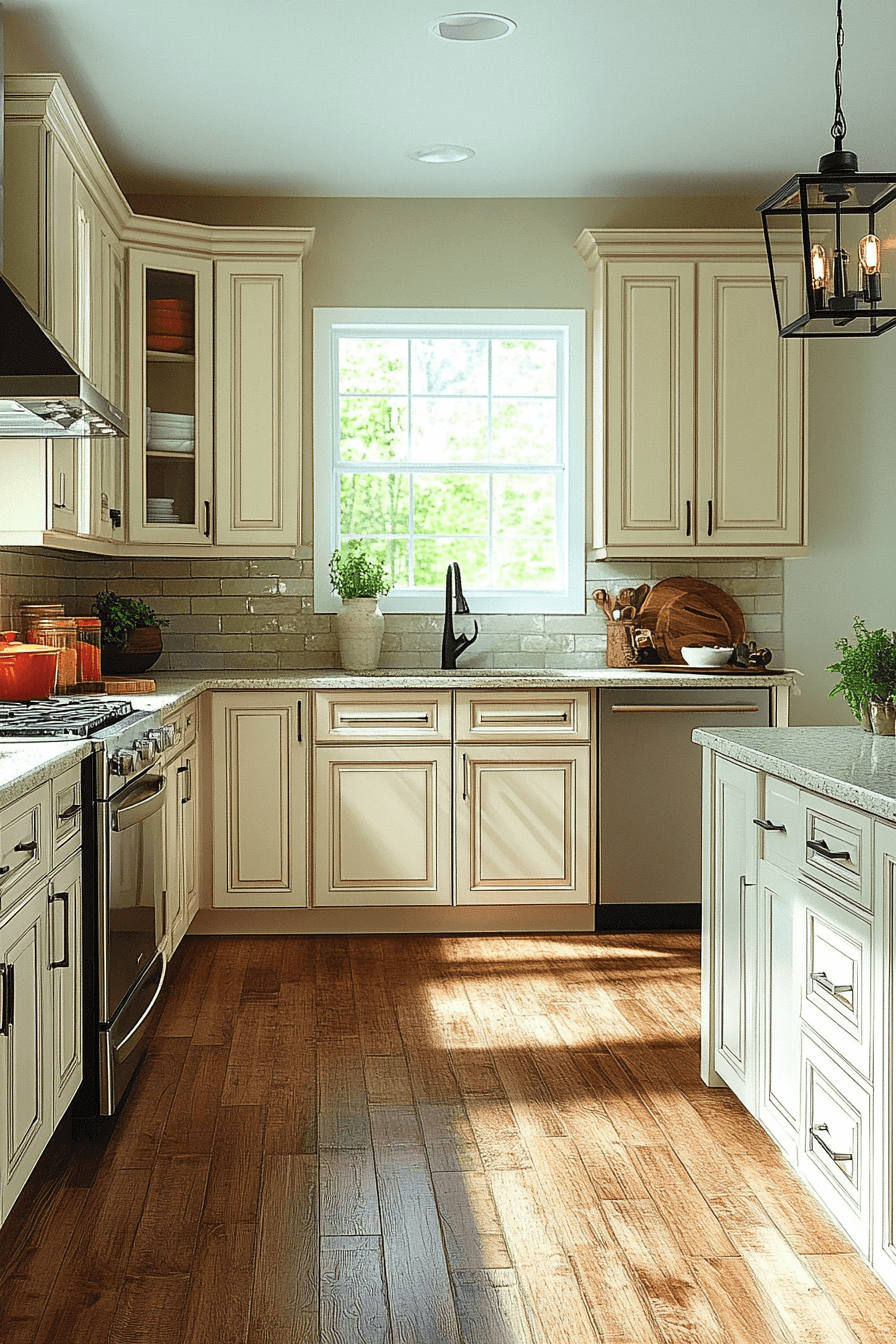 29 Birch Kitchen Cabinets That Pair Beautifully with Any Palette 18 Birch Kitchen Cabinets