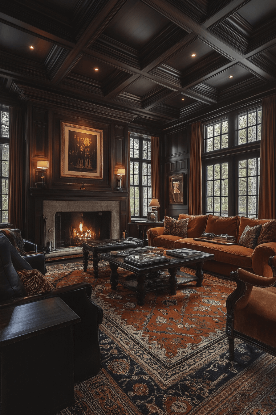 29 Brown Living Room Decorating Ideas That Make Neutral Look Stunning 19 brown living room decorating ideas