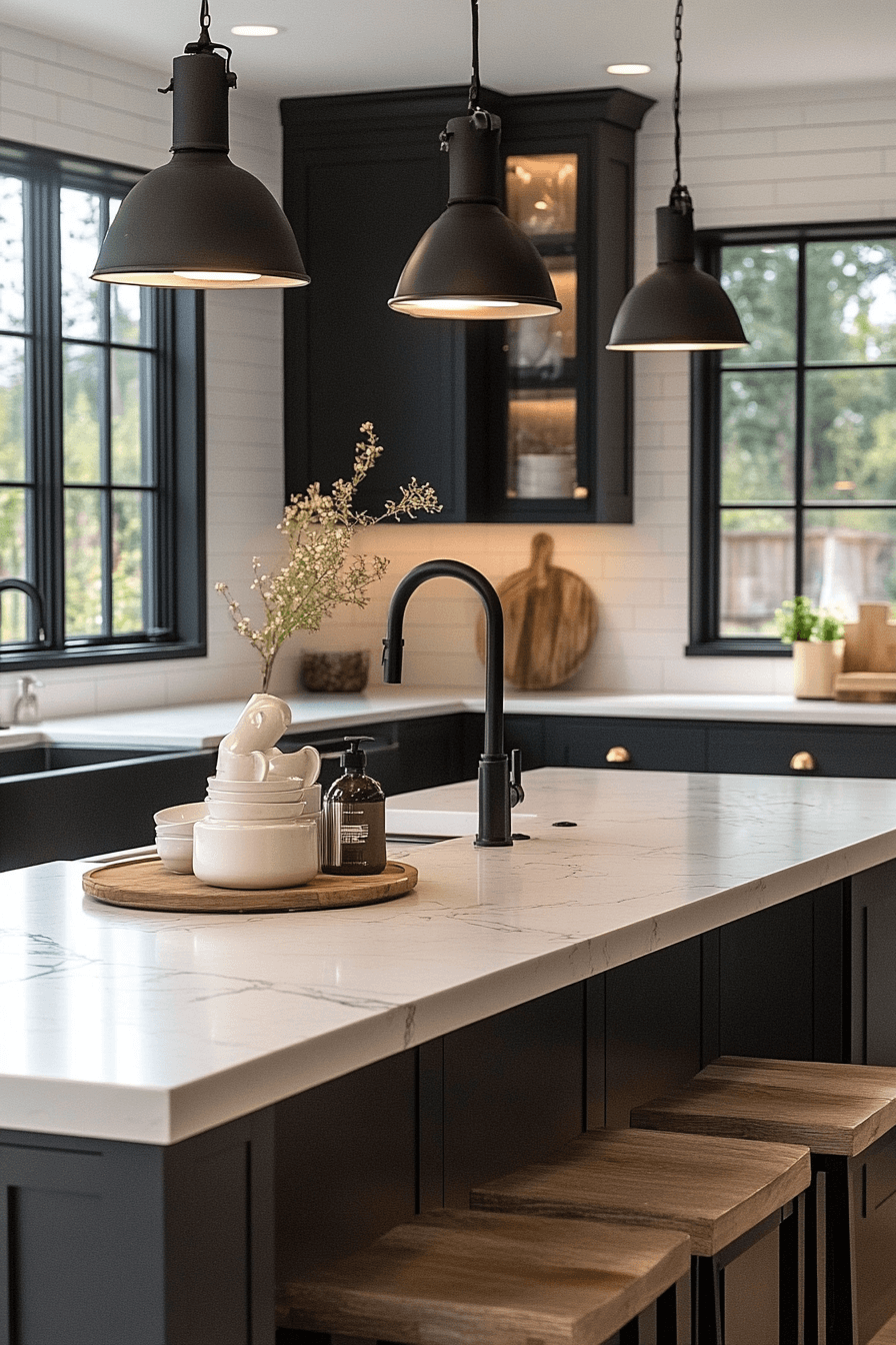 29 Industrial Kitchen Ideas That Channel Downtown Loft Vibes 19 industrial kitchen ideas