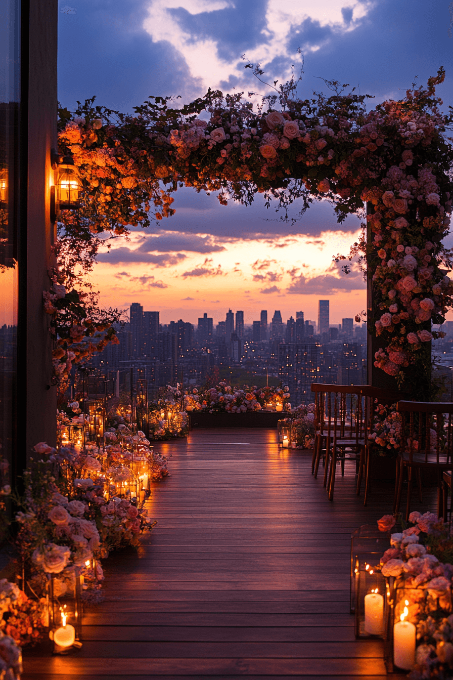 29 Moody Romantic Wedding Decor Inspirations to Create a Beautifully Intimate Atmosphere 19 moody romantic wedding decor