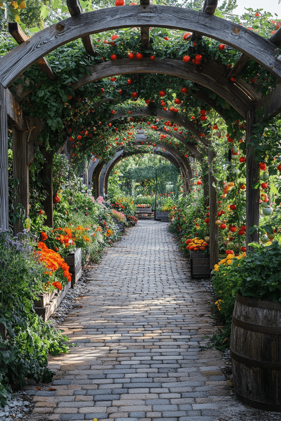 29 Garden Arbor Ideas to Elevate Your Landscape With Ease 19 garden arbor ideas