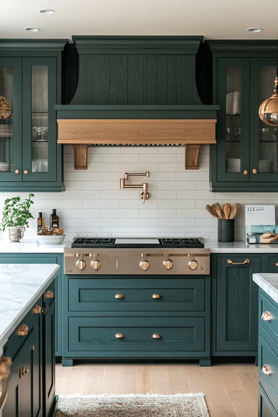29 Modern Victorian Kitchen Transformations That Feel Grand and Fresh 19 modern victorian kitchen