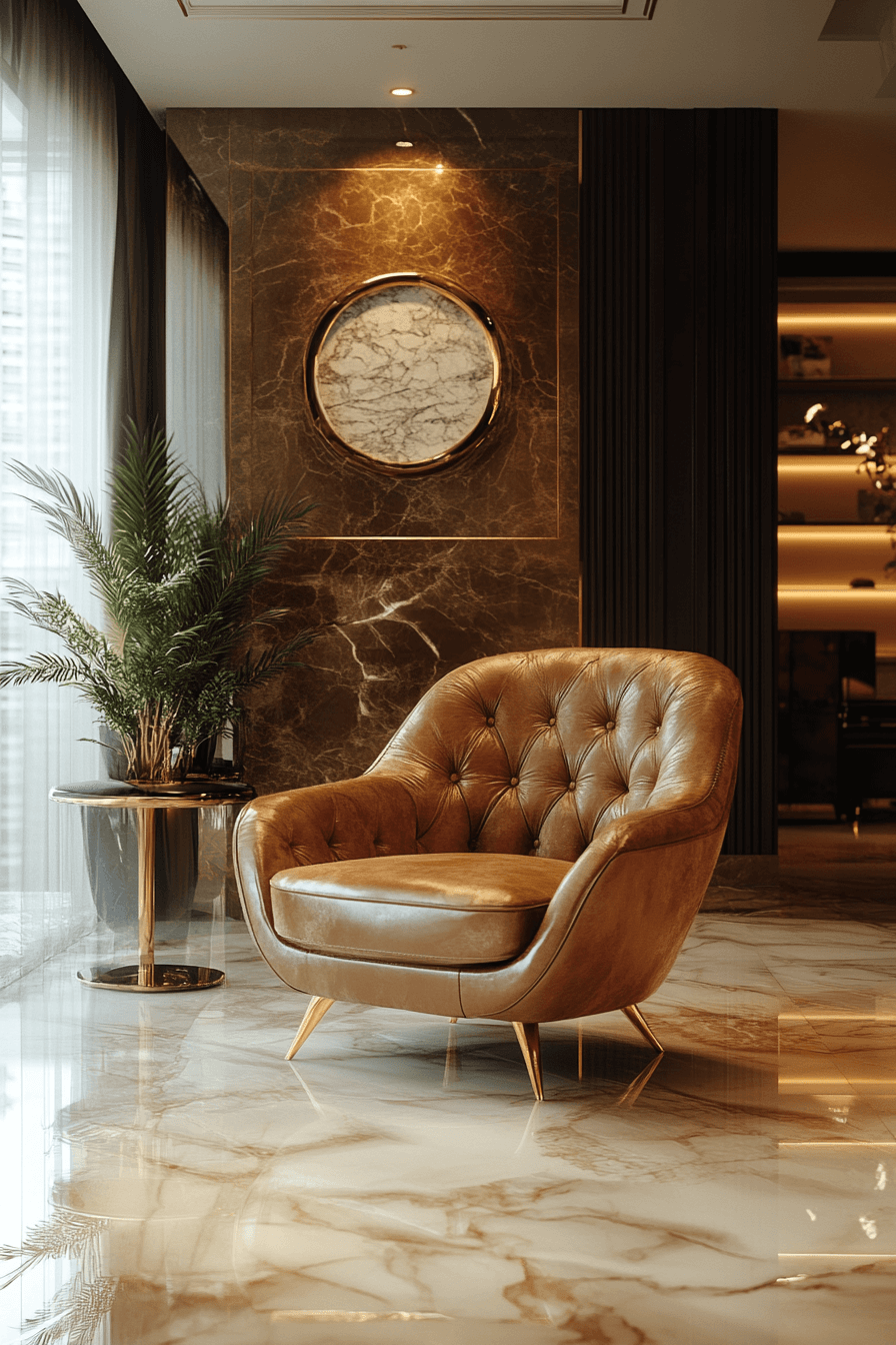 29 Stone Wall Interior Concepts That Make Your Space Stand Out 19 stone wall interior