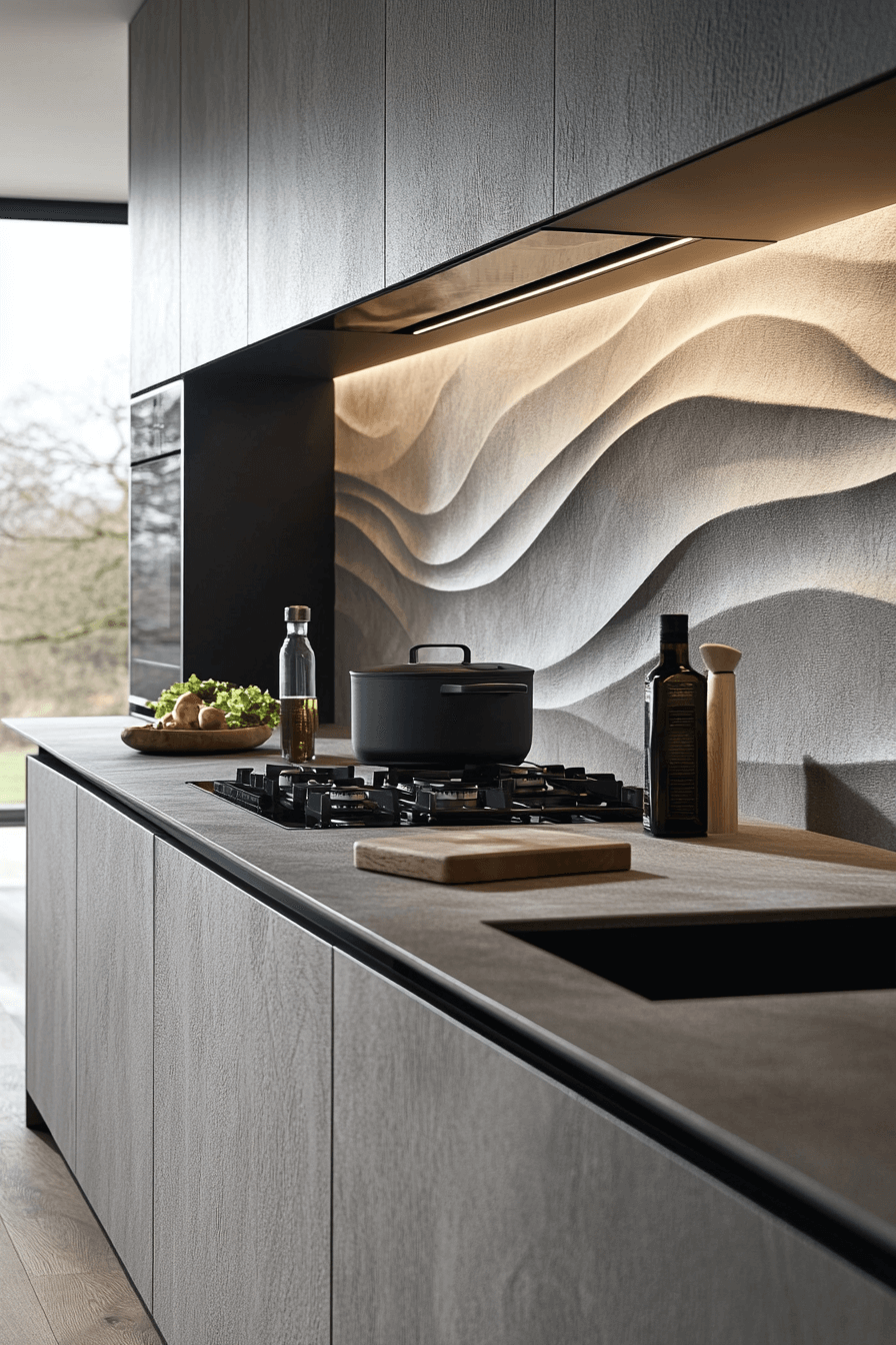 29 Light Grey Kitchen Cabinets for a Clean and Contemporary Vibe 19 light grey kitchen cabinets