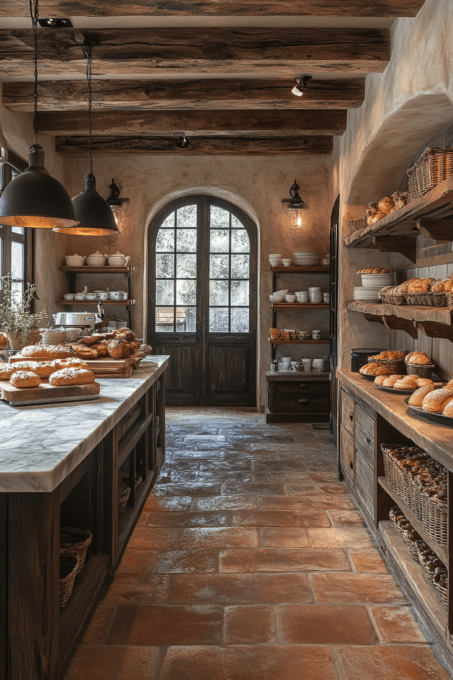 29 French Provincial Kitchen Ideas to Create a Chic Countryside Escape 19 french provincial kitchen