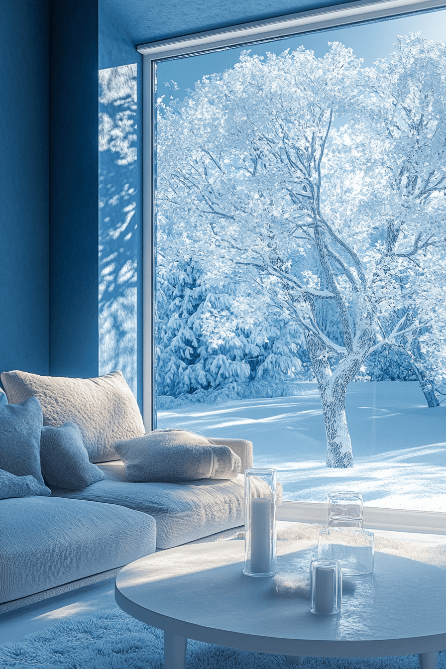 29 Blue Living Room Decor Ideas That Brighten Without Overwhelming 19 blue living room decor