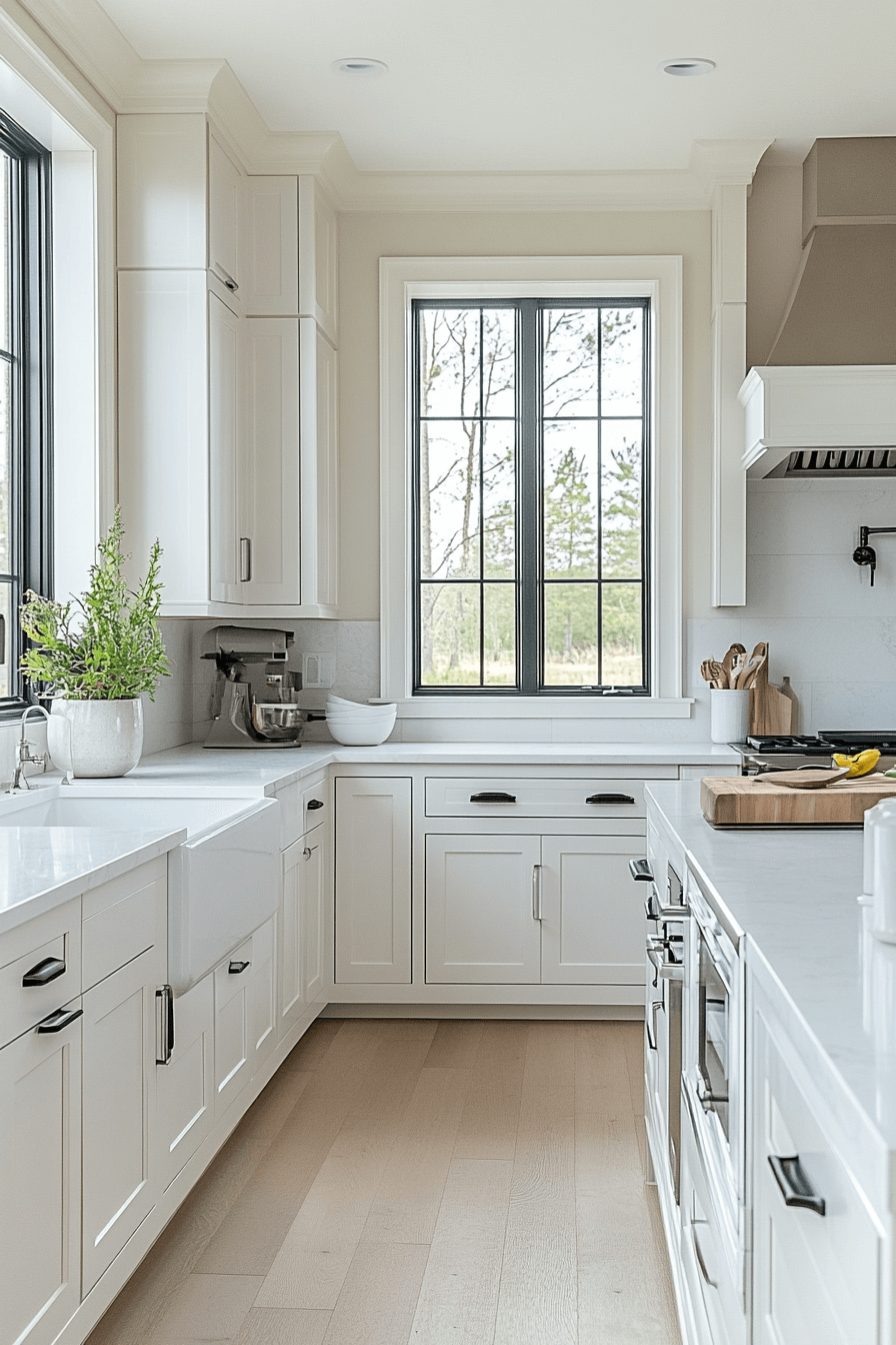 29 Birch Kitchen Cabinets That Pair Beautifully with Any Palette 19 Birch Kitchen Cabinets
