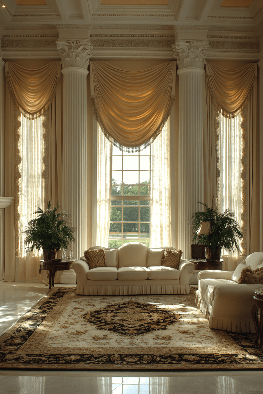 29 Neoclassical Interior Living Rooms Ideas to Infuse Your Home with Classic Charm 19 neoclassical interior living rooms