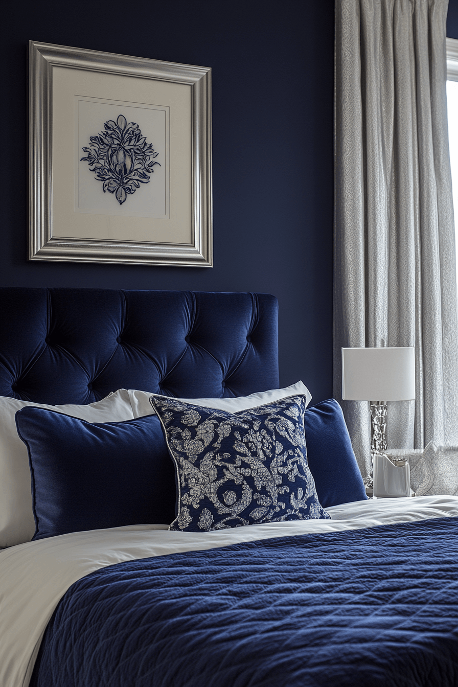 29 Neoclassical Bedroom Inspirations to Make Your Room Feel Like a Palace 19 neoclassical bedroom