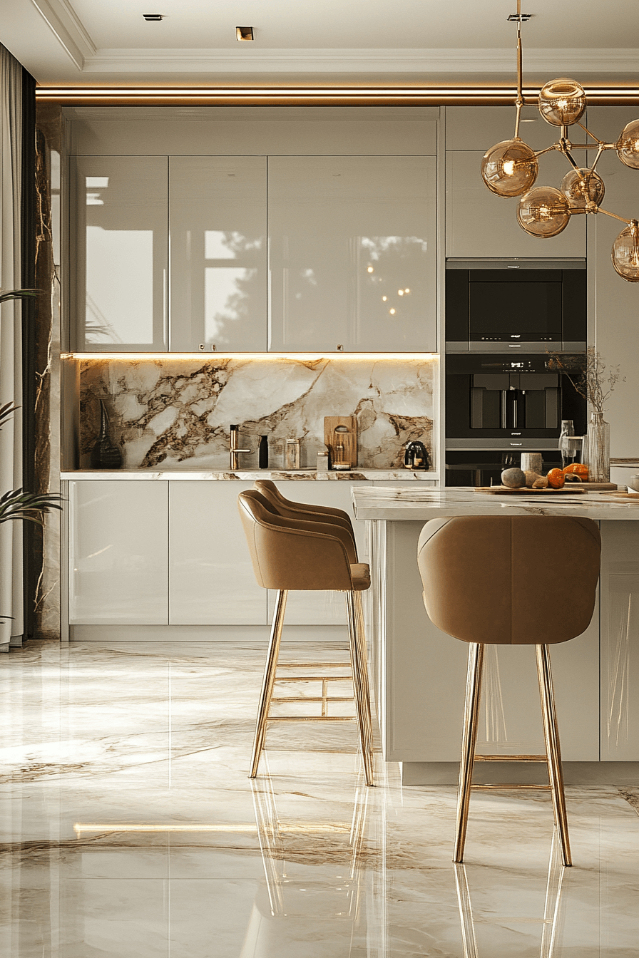 29 Grey Kitchen Cabinets to Transform Your Kitchen with Ease 19 grey kitchen cabinets