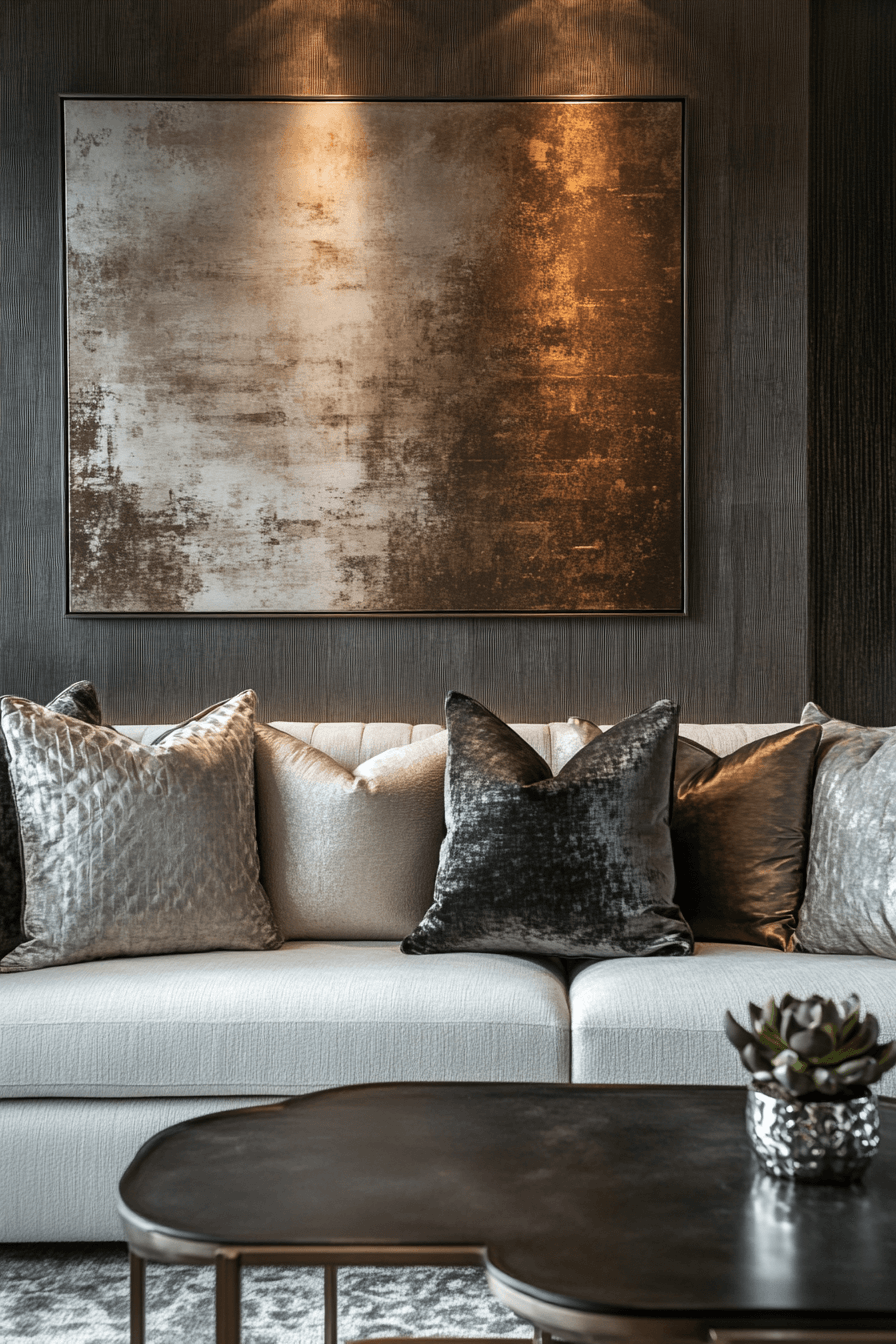 29 Moody Neutral Living Room Inspirations for a Perfectly Balanced Living Area 19 moody neutral living room